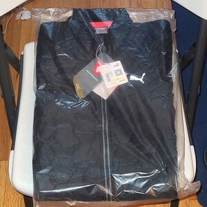 Puma Cloudspun WRMLBL Golf Jacket, Size - M